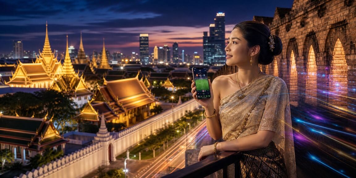 บรรยากาศโต๊ะไฮโลออนไลน์ของ P601 บนมือถือ