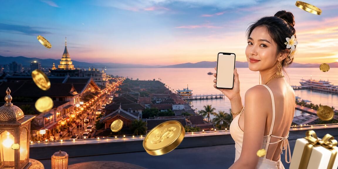 หน้าจอโค้ดแนะนำเพื่อนของ P601 บนมือถือ
